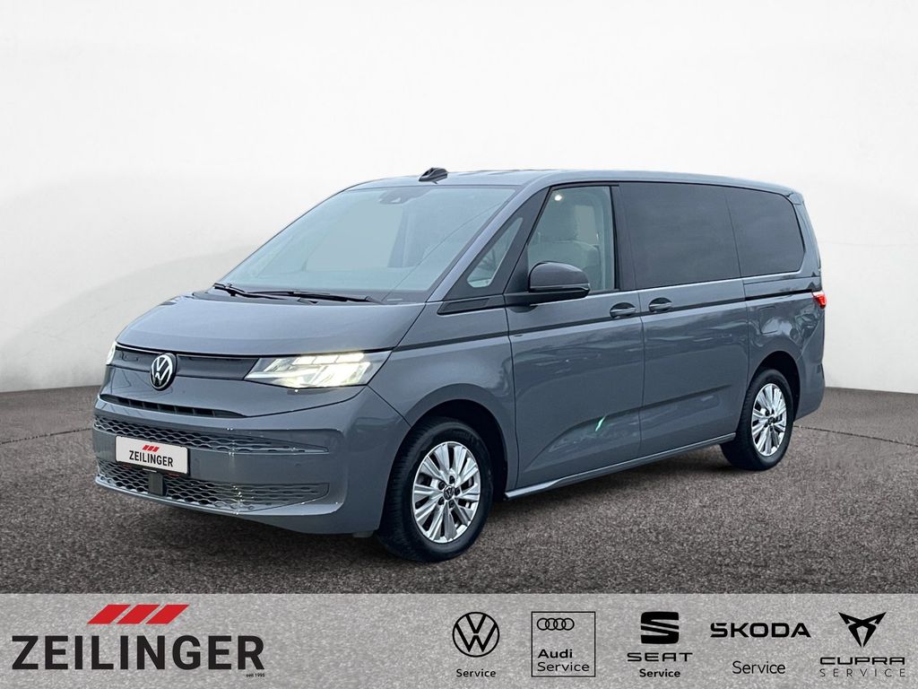 Volkswagen T7 Multivan 2023