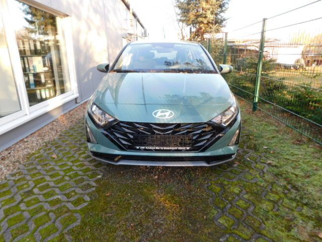 Hyundai i20 2025