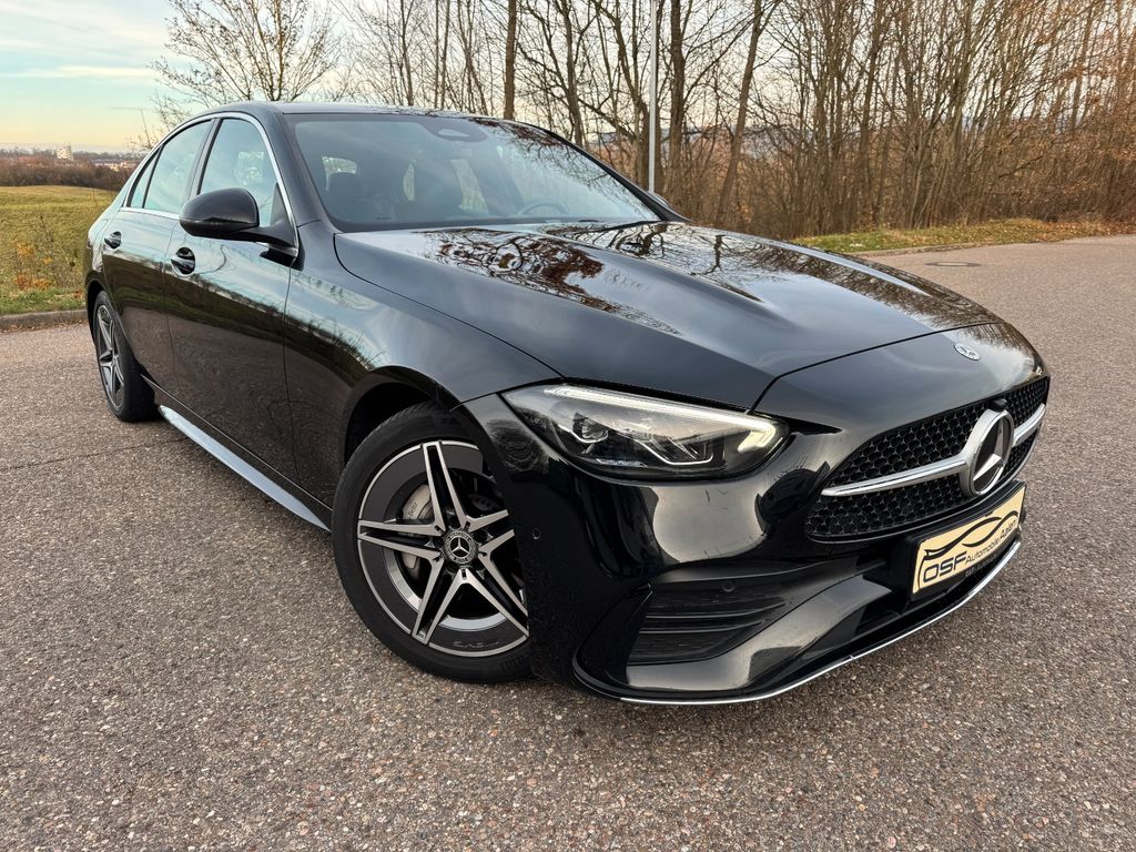 Mercedes-Benz C 300 2022