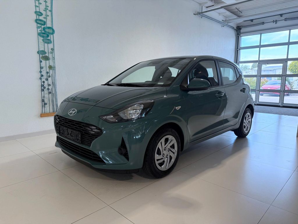Hyundai i10 2025
