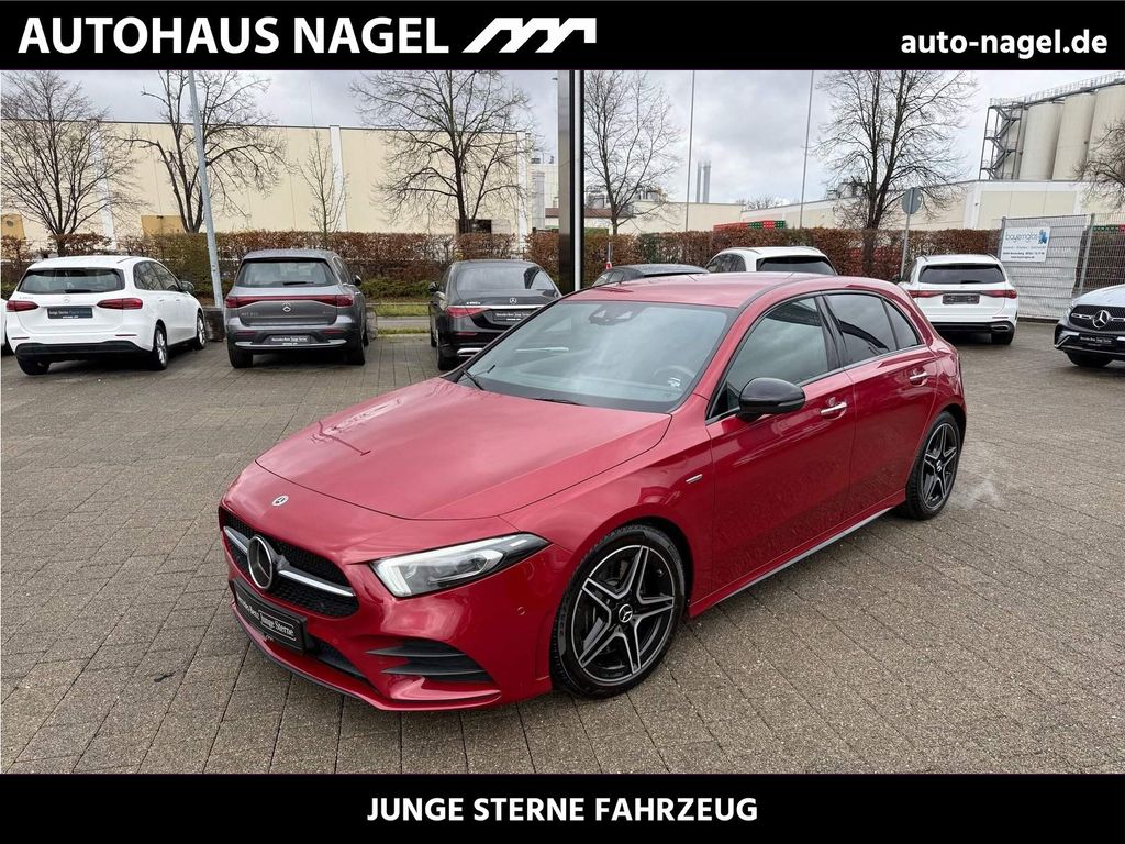 Mercedes-Benz A 250 2020