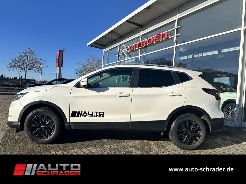 Nissan Qashqai 2020