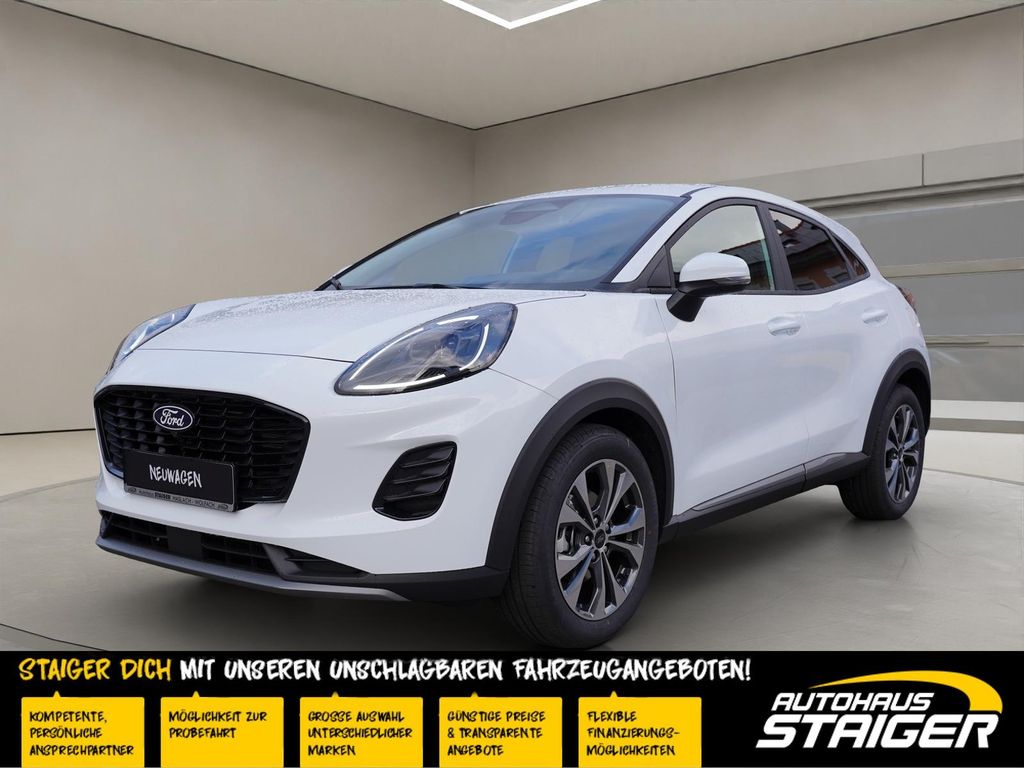 Ford Puma 2025