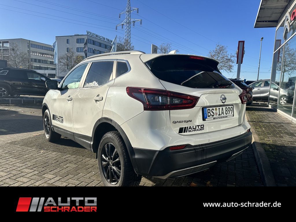 Nissan Qashqai 2020