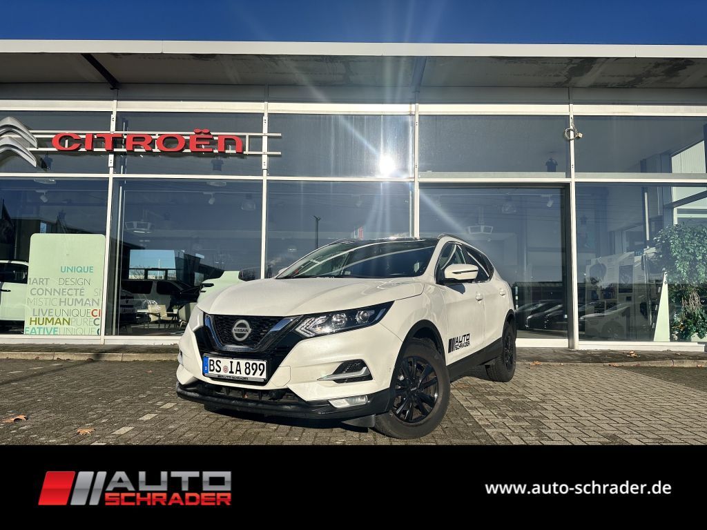 Nissan Qashqai 2020