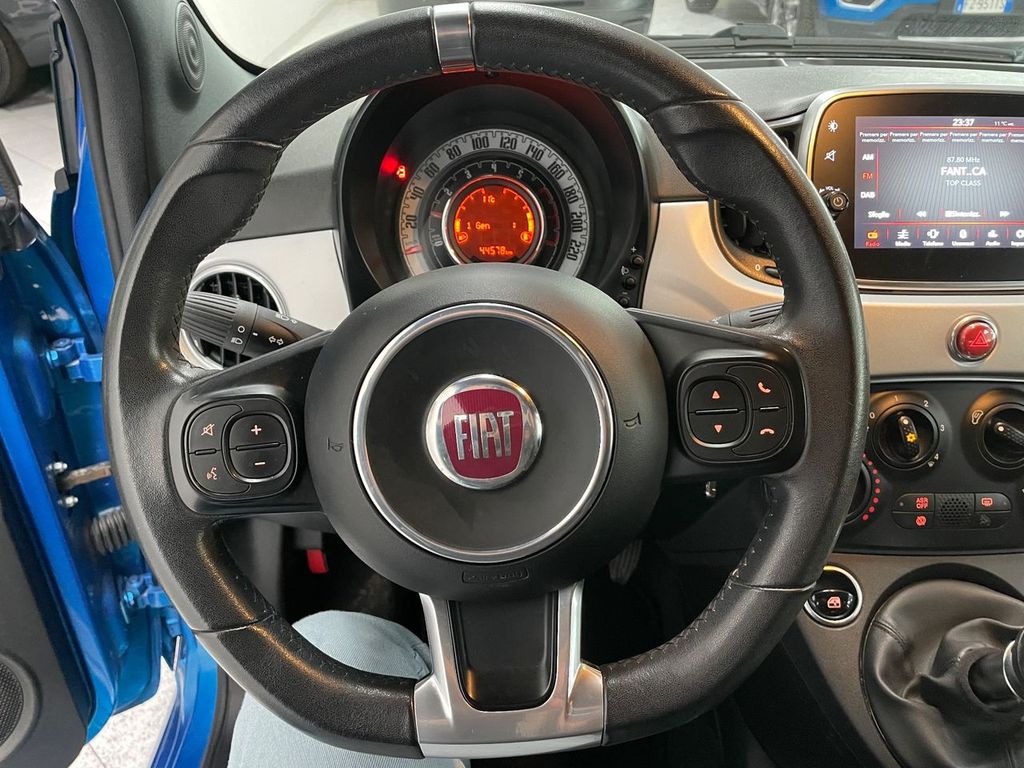 Fiat 500 2021