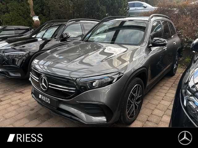 Mercedes-Benz EQB 2022