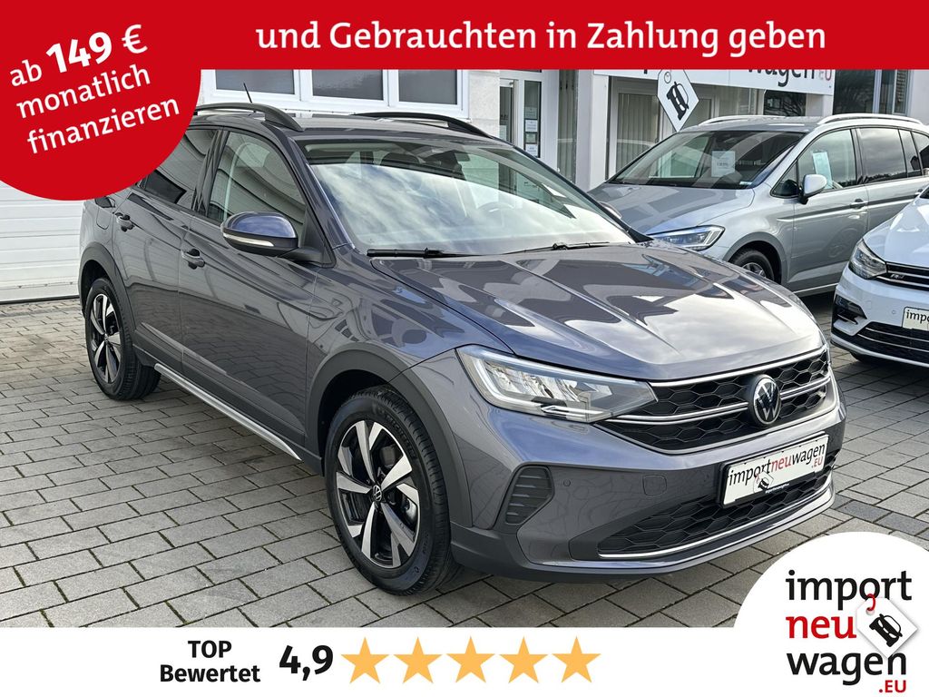 Volkswagen Taigo