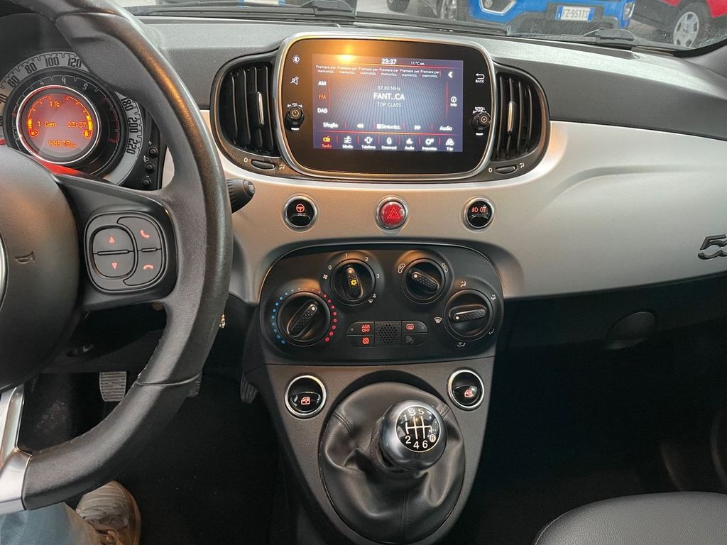 Fiat 500 2021