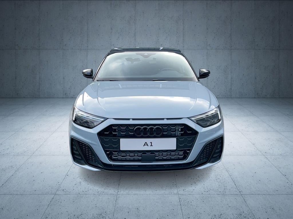 Audi A1 2025