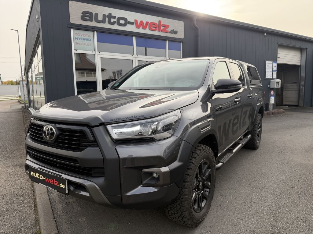 Toyota Hilux 2025