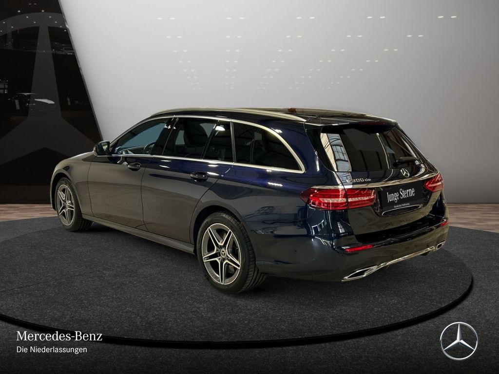 Mercedes-Benz E 300 2022
