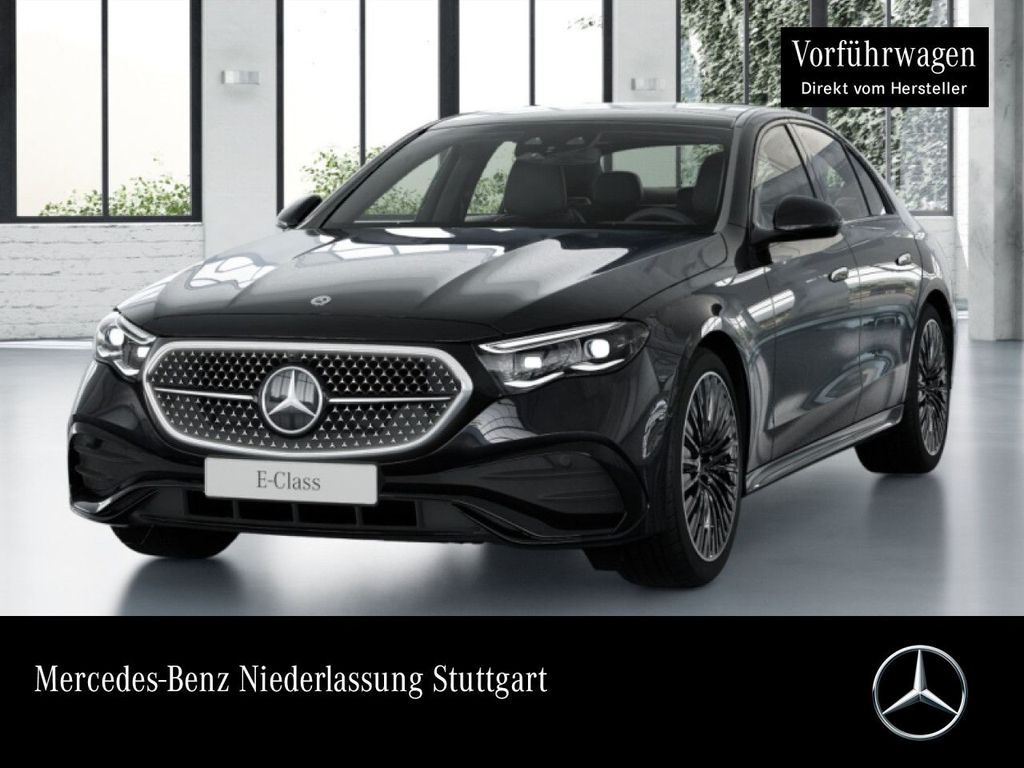 Mercedes-Benz E 450 2025