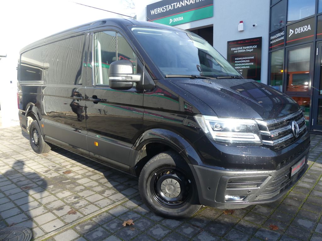 Volkswagen Crafter 2022