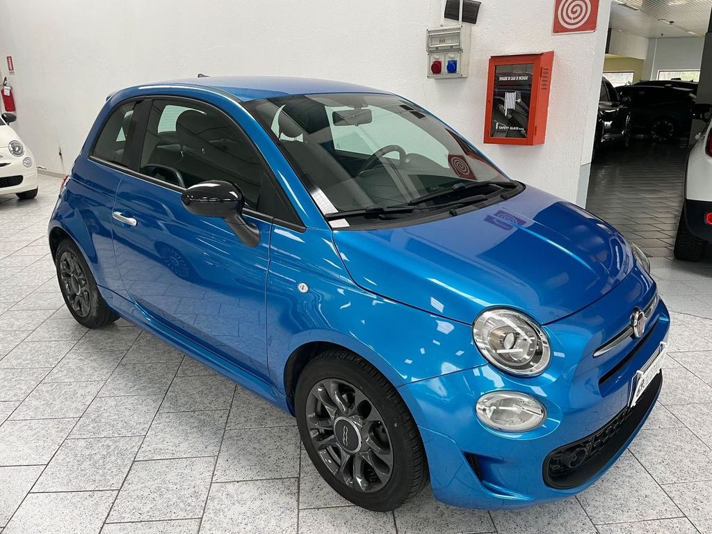Fiat 500 2021