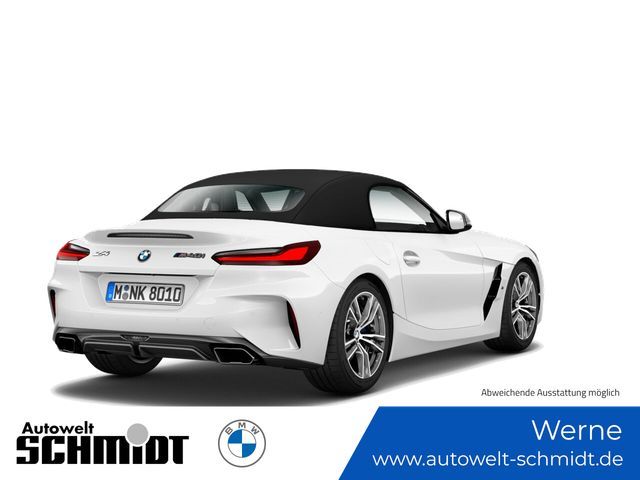 BMW Z4 M40 2025