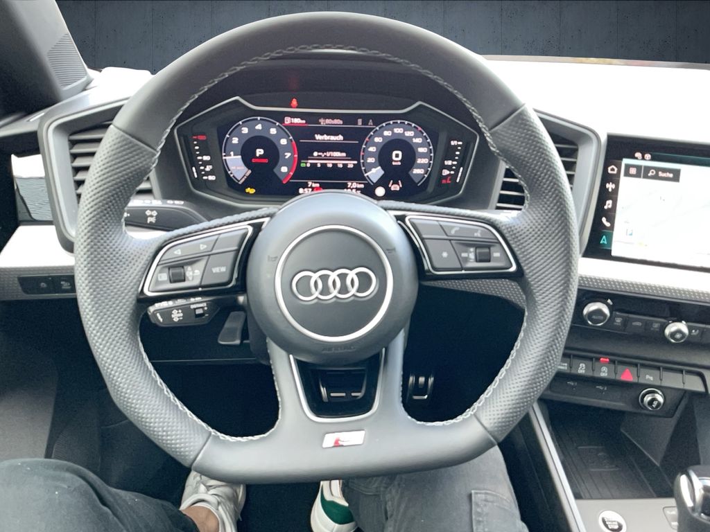 Audi A1 2025