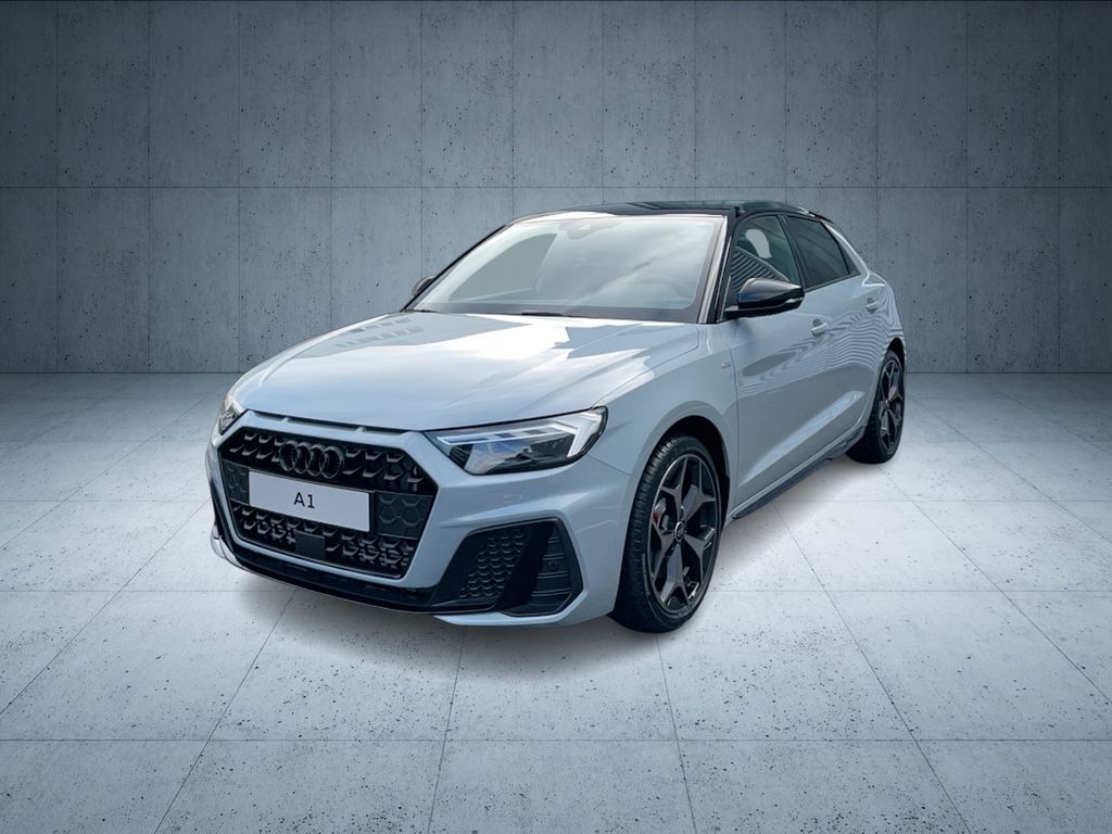 Audi A1 2025