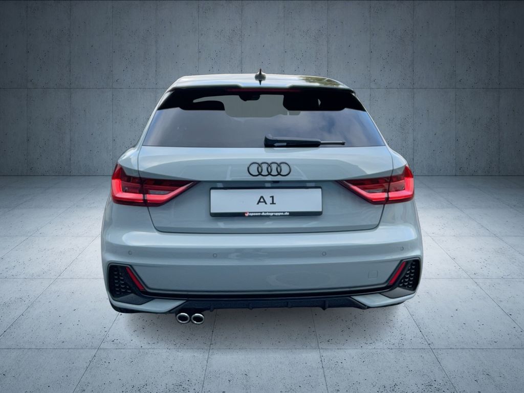 Audi A1 2025