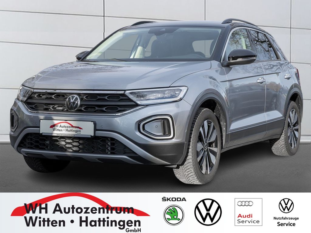Volkswagen T-Roc 2025