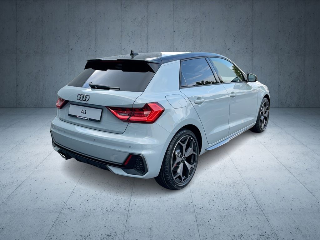 Audi A1 2025
