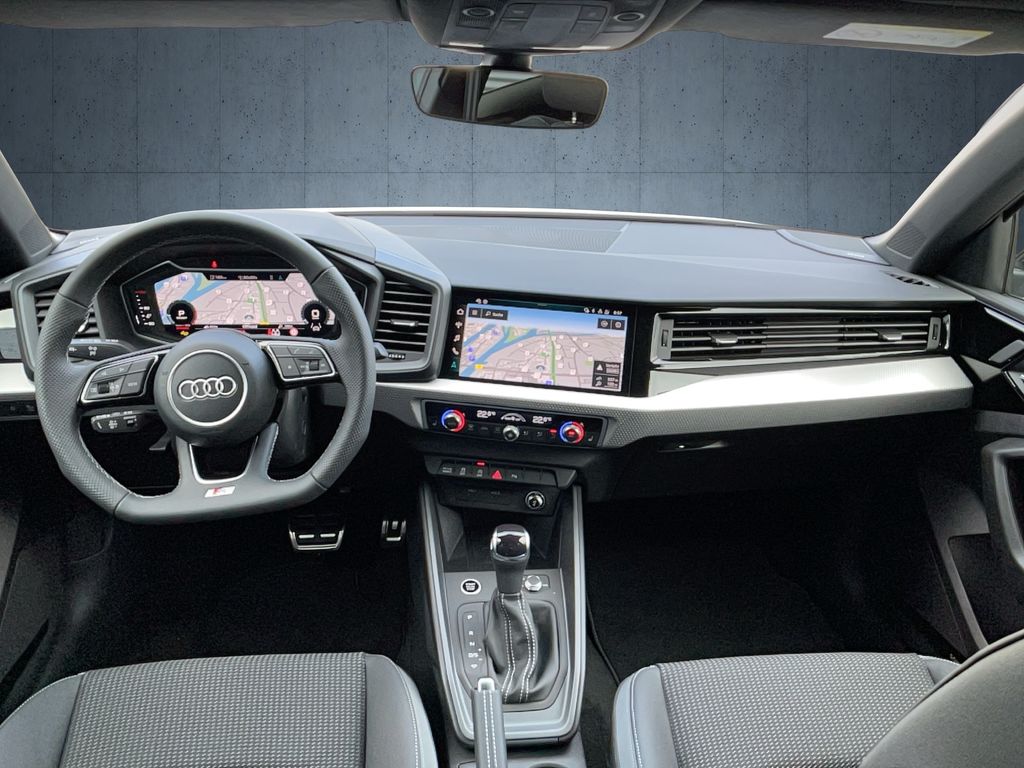 Audi A1 2025