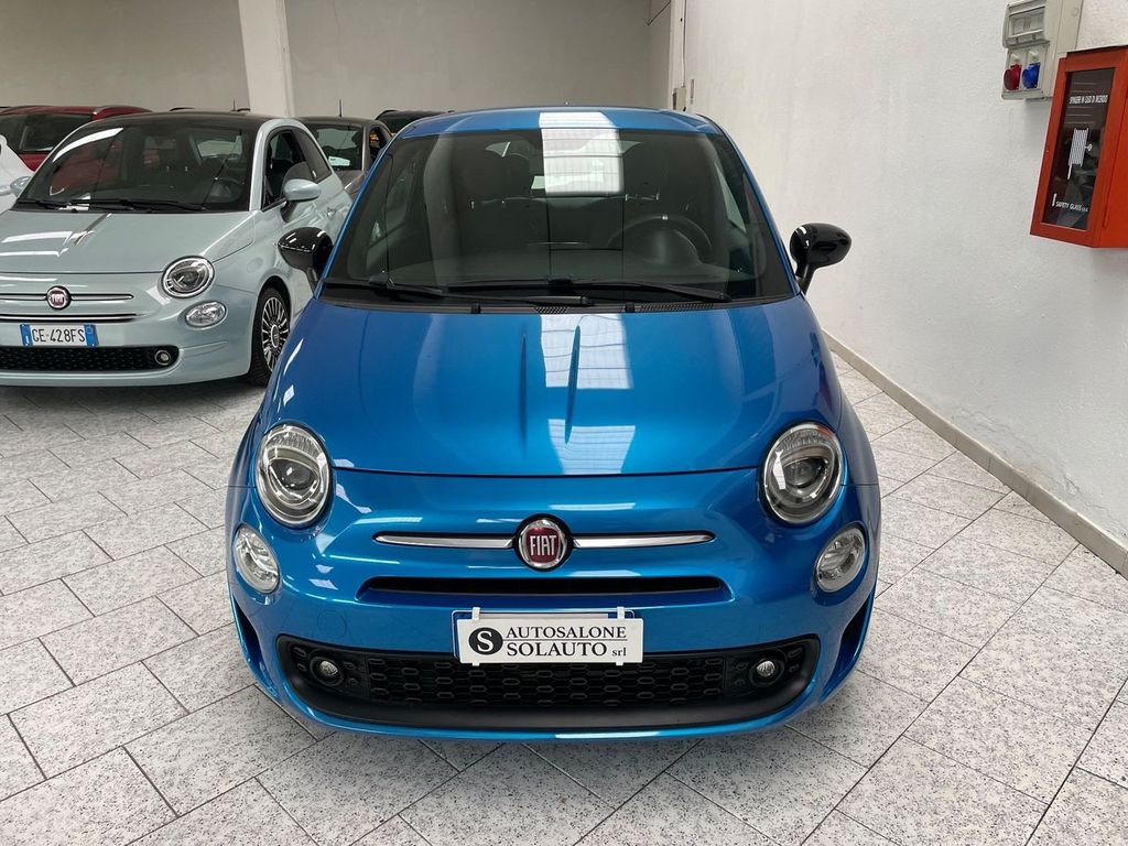 Fiat 500 2021