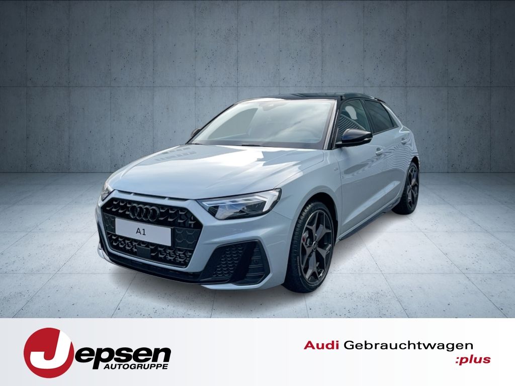 Audi A1 2025