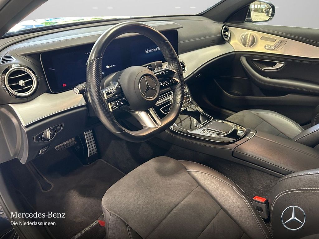 Mercedes-Benz E 300 2022