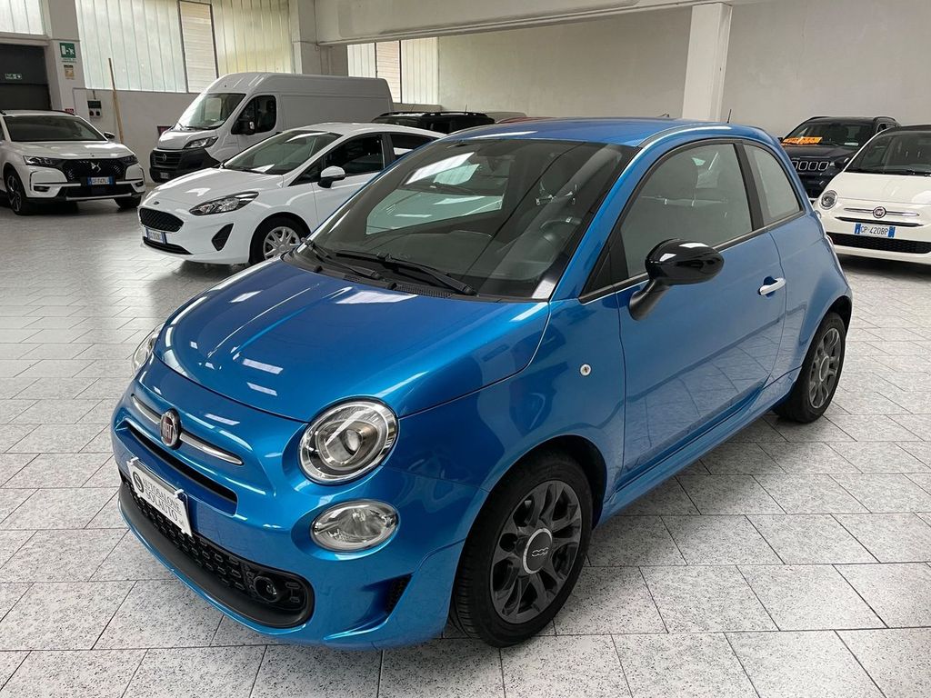Fiat 500 2021
