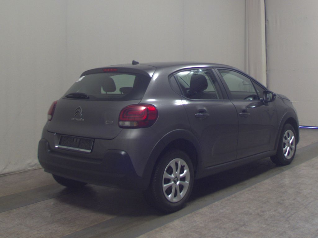 Citroën C3 2020
