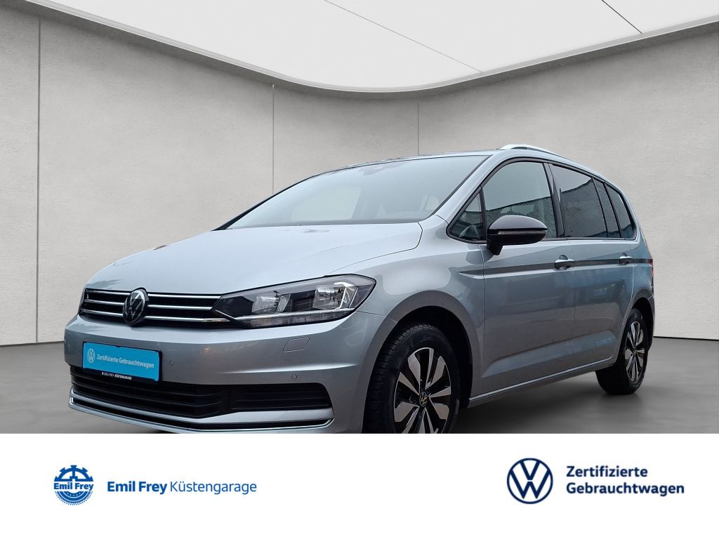 Volkswagen Touran 2025