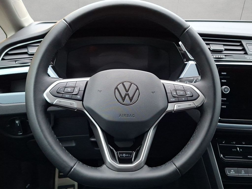 Volkswagen Touran 2025