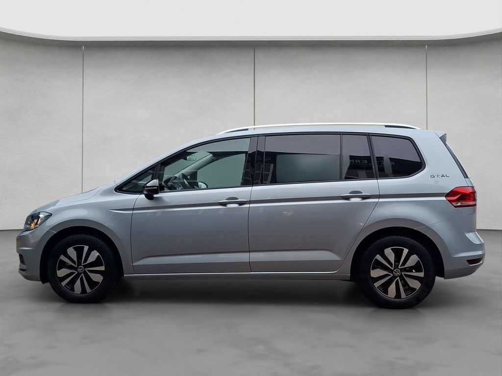 Volkswagen Touran 2025