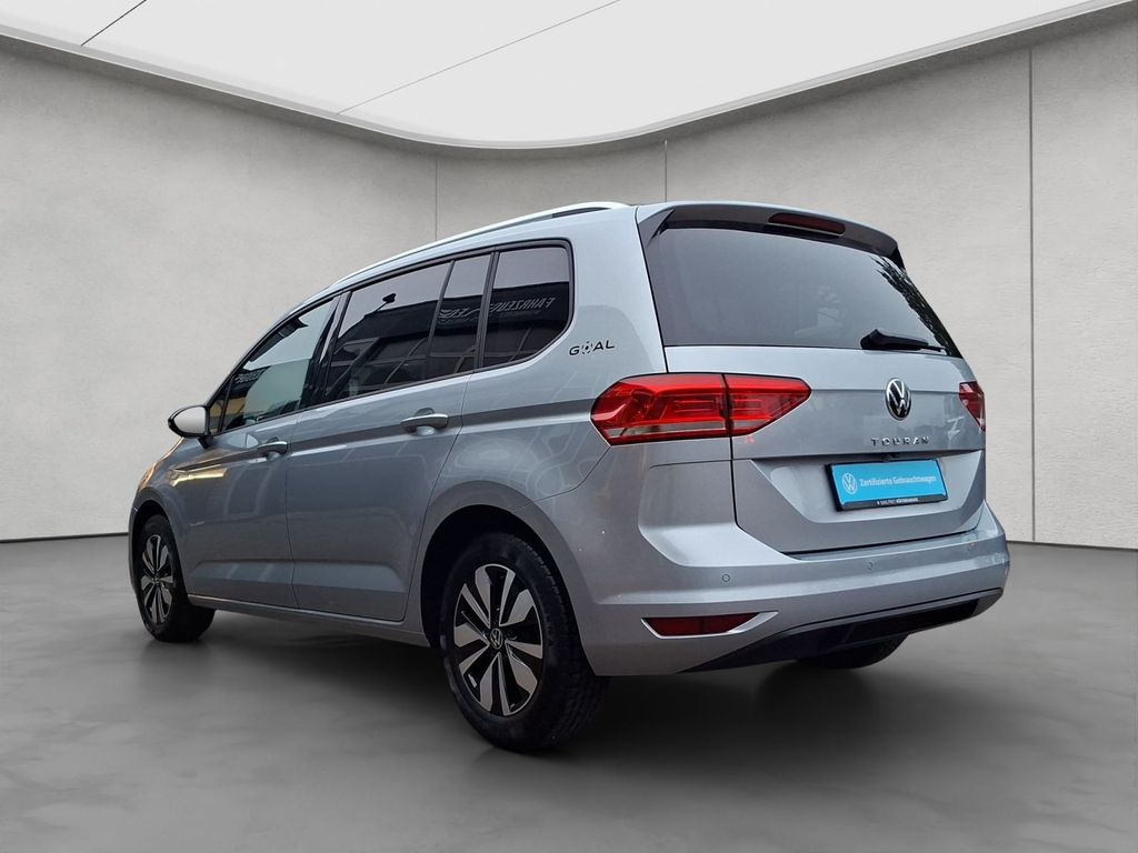 Volkswagen Touran 2025