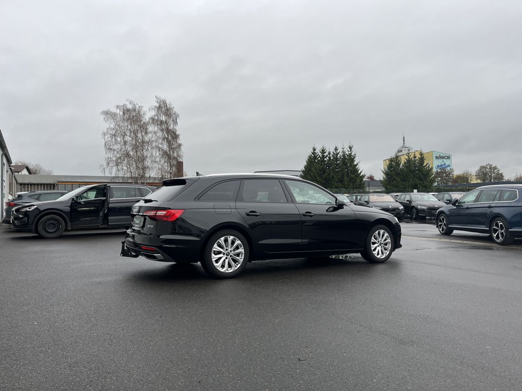 Audi A4 2024