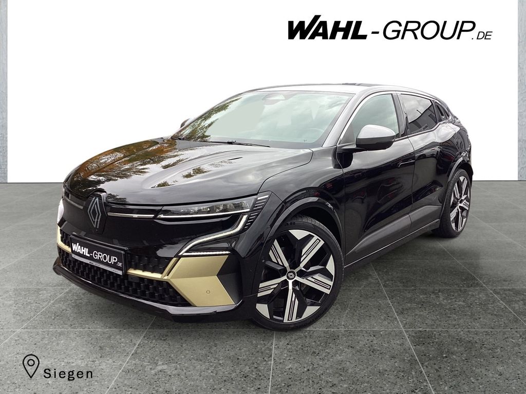 Renault Megane 2022