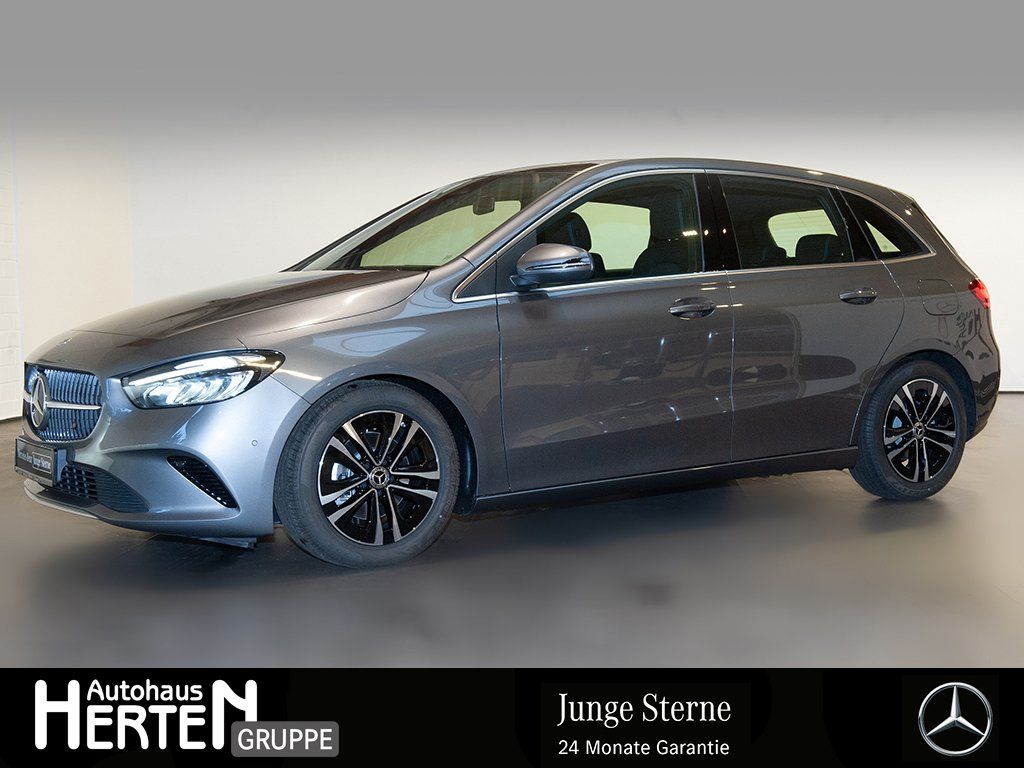 Mercedes-Benz B 180 2025