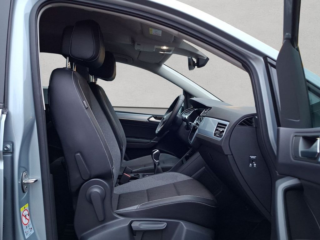 Volkswagen Touran 2025