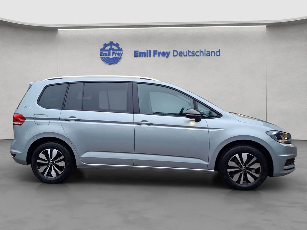 Volkswagen Touran 2025