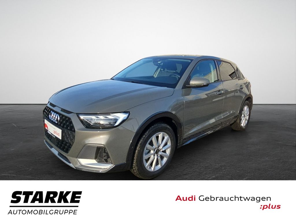Audi A1 2025
