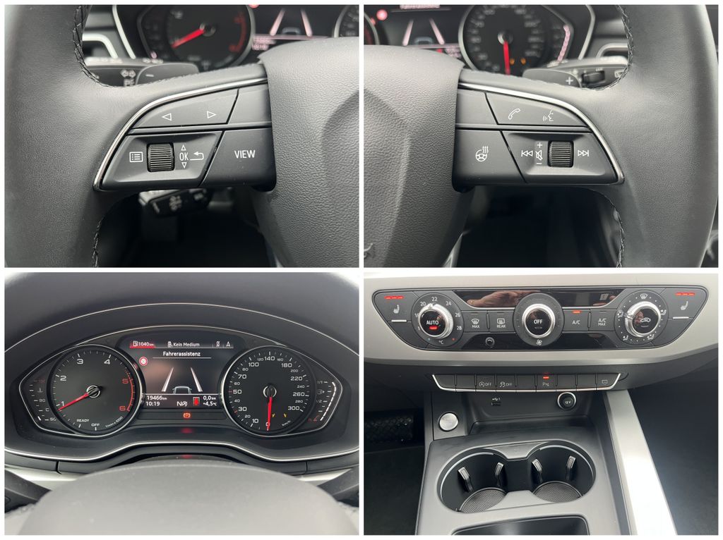 Audi A4 2024