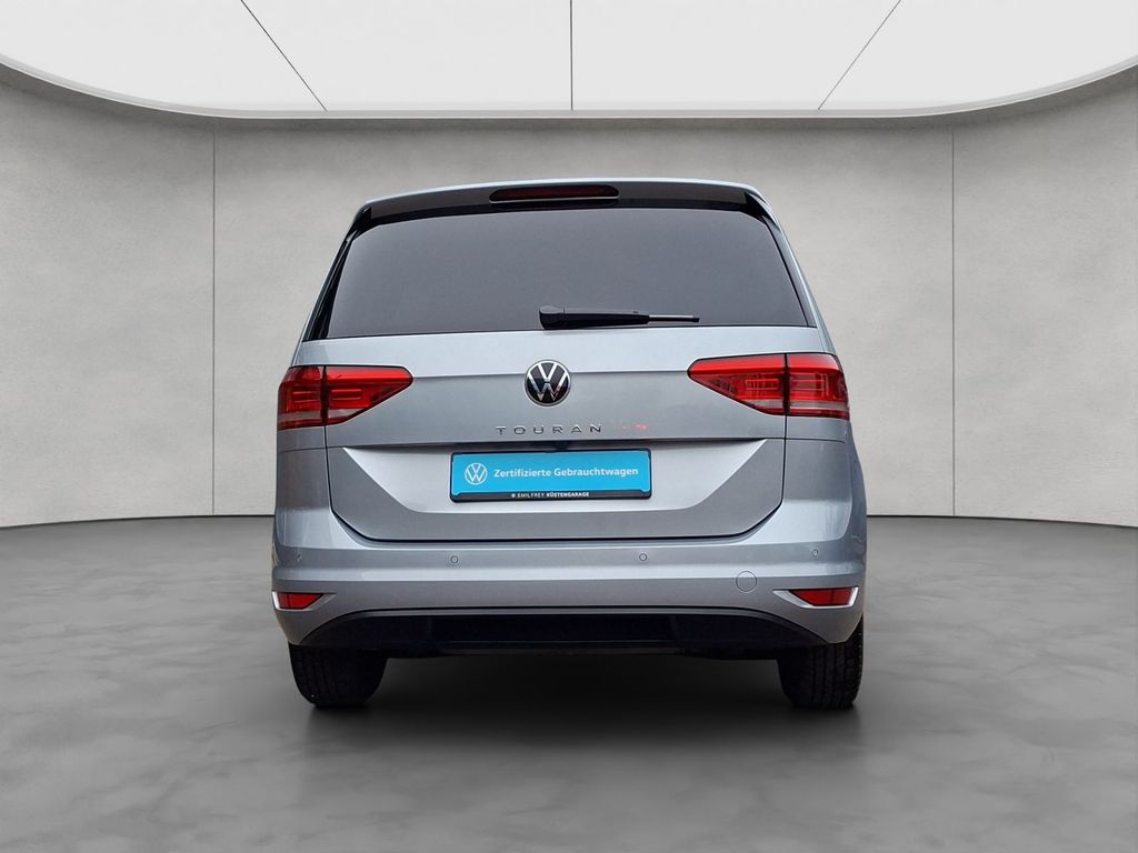 Volkswagen Touran 2025