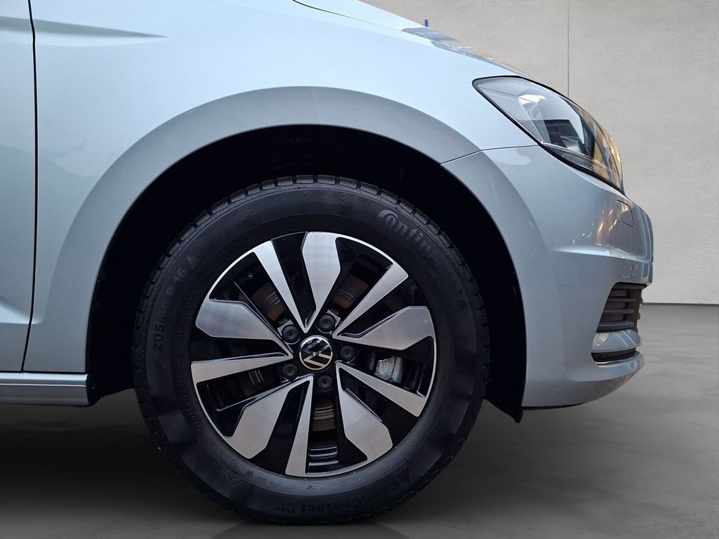 Volkswagen Touran 2025