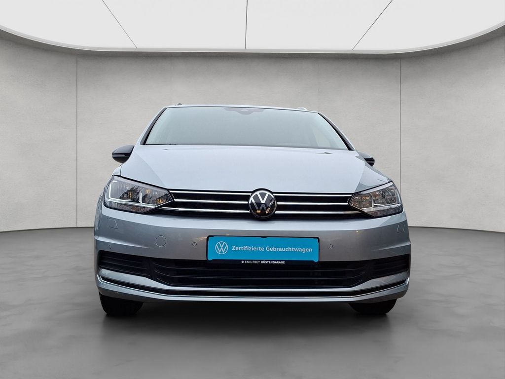 Volkswagen Touran 2025