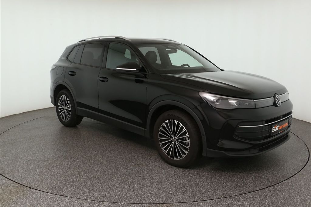 Volkswagen Tiguan 2025