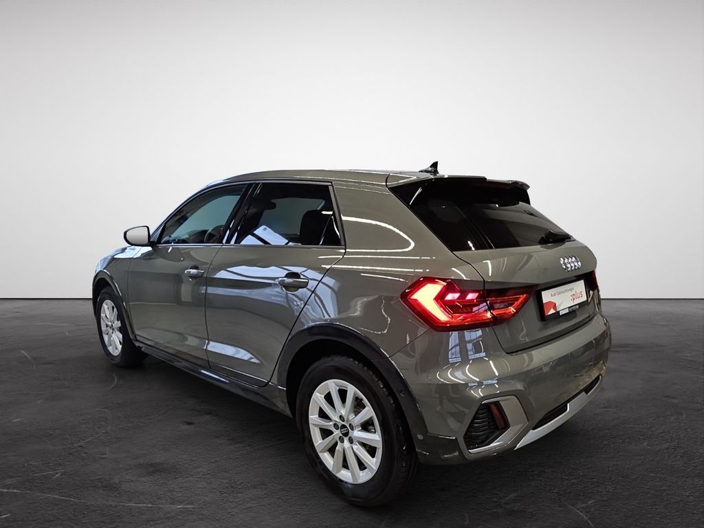 Audi A1 2025