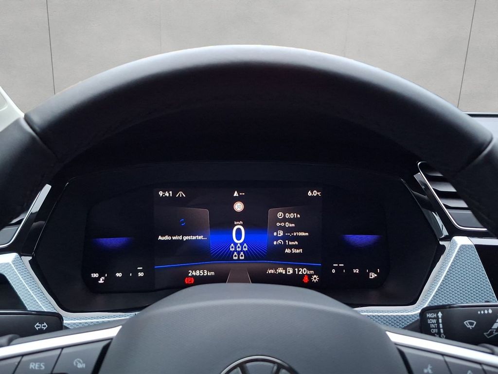 Volkswagen Touran 2025