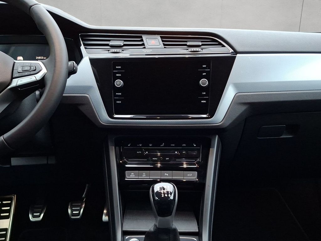 Volkswagen Touran 2025