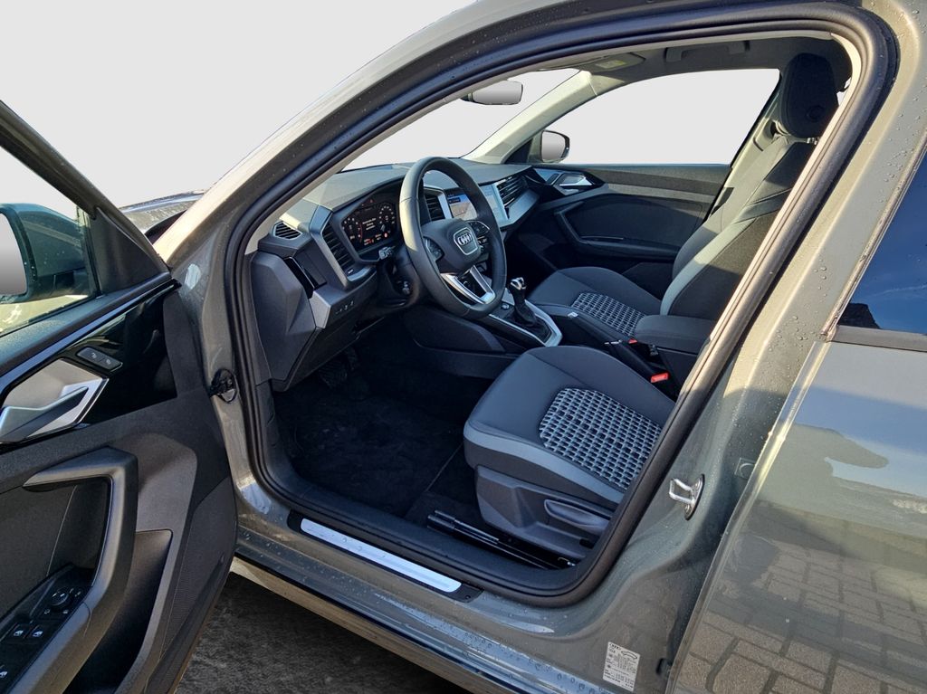 Audi A1 2025